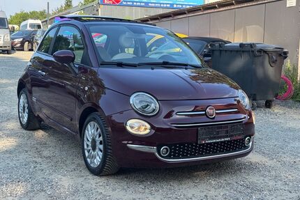 Fiat 500C Gebrauchtwagen