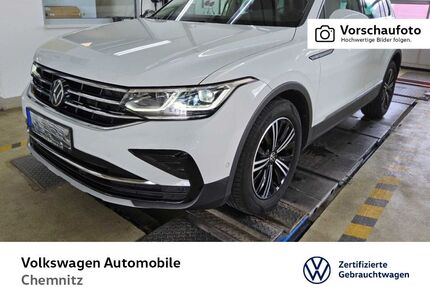 VW Tiguan Gebrauchtwagen