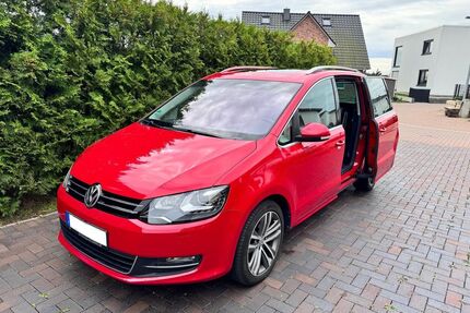 VW Sharan Gebrauchtwagen