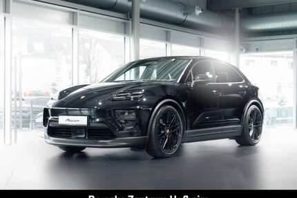 Porsche Macan Gebrauchtwagen