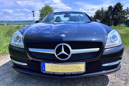 Mercedes-Benz SLK 200 Gebrauchtwagen
