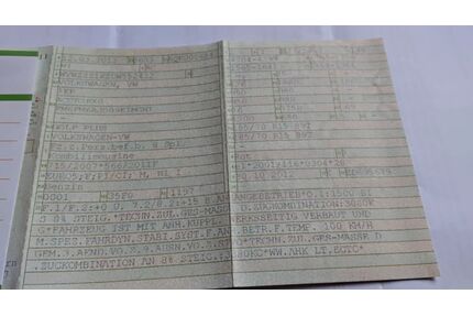 VW Golf Plus Gebrauchtwagen