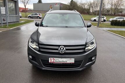 VW Tiguan Gebrauchtwagen