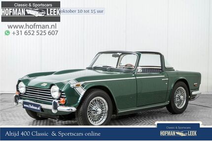 Triumph TR5 Gebrauchtwagen