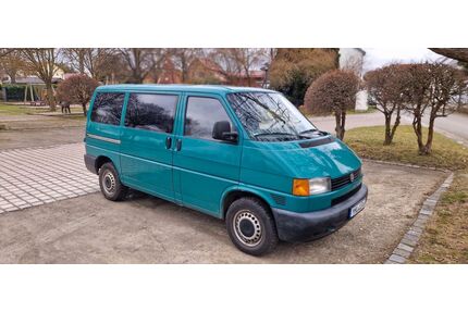VW T4 Caravelle Gebrauchtwagen