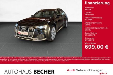 Audi A6 Allroad Gebrauchtwagen
