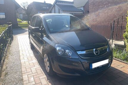 Opel Zafira Gebrauchtwagen