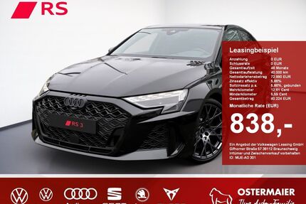 Audi RS3 Gebrauchtwagen