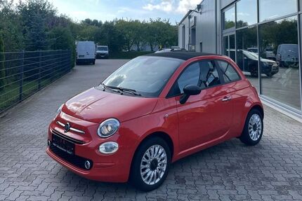 Fiat 500 Gebrauchtwagen