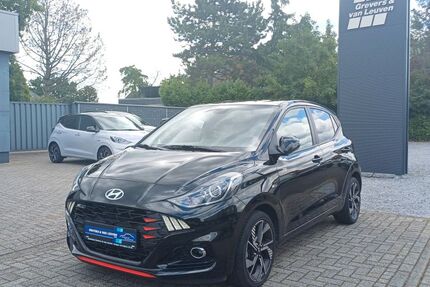 Hyundai i10 Gebrauchtwagen
