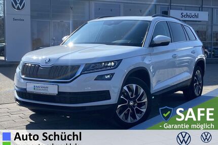 Skoda Kodiaq Gebrauchtwagen