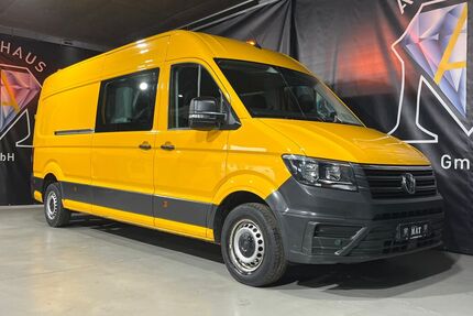 VW Crafter Gebrauchtwagen