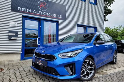 Kia ceed Sportswagon Gebrauchtwagen