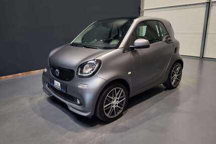 Smart forTwo Gebrauchtwagen