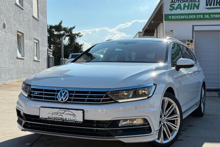 VW Passat Variant Gebrauchtwagen