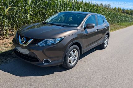 Nissan Qashqai Gebrauchtwagen