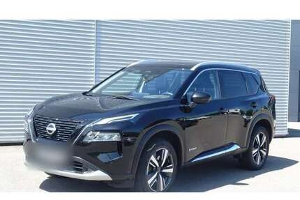 Nissan X-Trail Gebrauchtwagen