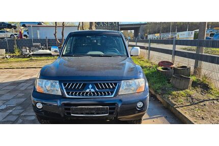 Mitsubishi Pajero Gebrauchtwagen