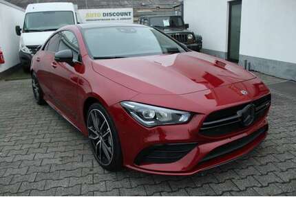 Mercedes-Benz CLA 35 AMG Gebrauchtwagen