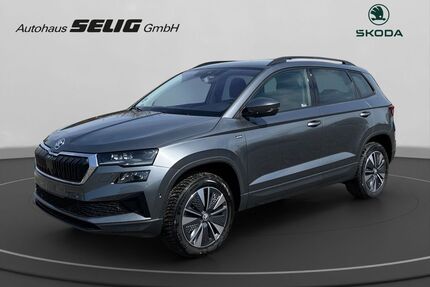 Skoda Karoq Gebrauchtwagen