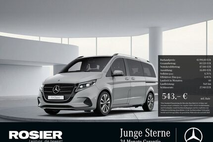 Mercedes-Benz V 220 Gebrauchtwagen