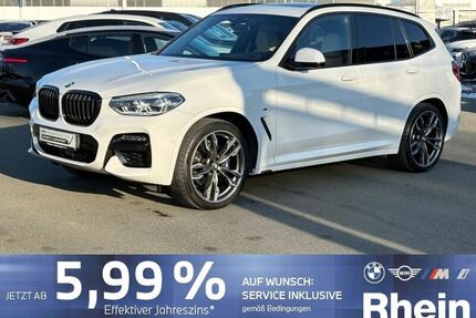 BMW X3 M40 Gebrauchtwagen