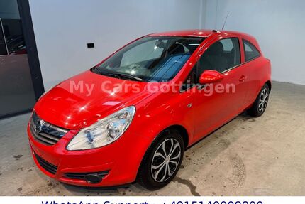 Opel Corsa Gebrauchtwagen