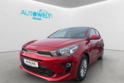 Kia Rio Gebrauchtwagen