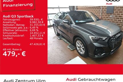 Audi Q3 Gebrauchtwagen