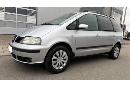 Seat Alhambra Gebrauchtwagen