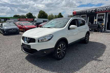 Nissan Qashqai Gebrauchtwagen