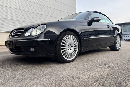 Mercedes-Benz CLK 350 Gebrauchtwagen