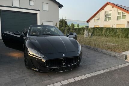 Maserati GranCabrio Gebrauchtwagen