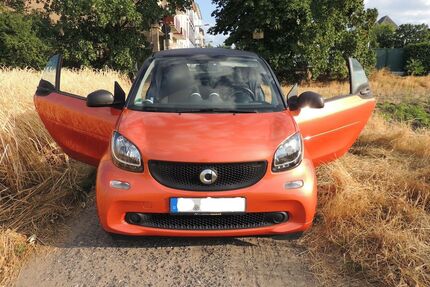 Smart ForTwo Gebrauchtwagen