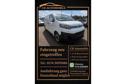Citroen Jumpy Gebrauchtwagen