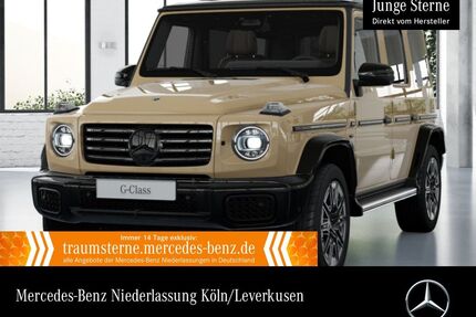 Mercedes-Benz G 580 Gebrauchtwagen
