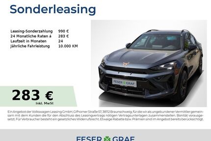 Cupra Formentor Gebrauchtwagen