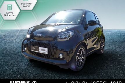 Smart ForTwo Gebrauchtwagen