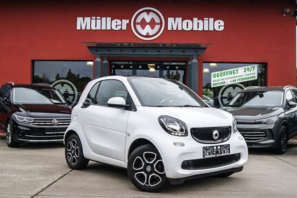 Smart ForTwo Gebrauchtwagen