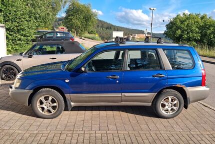 Subaru Forester Gebrauchtwagen