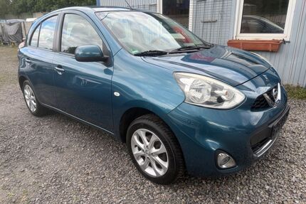 Nissan Micra Gebrauchtwagen