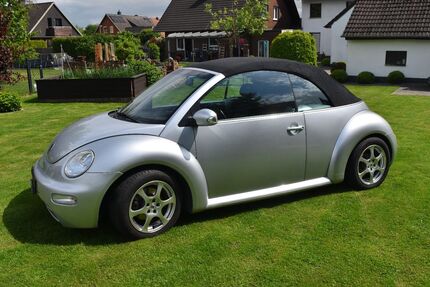 VW New Beetle Gebrauchtwagen