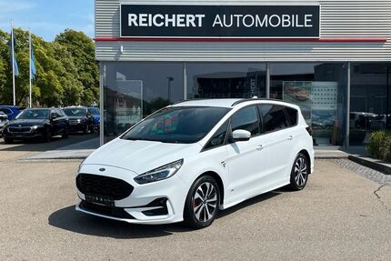 Ford S-Max Gebrauchtwagen
