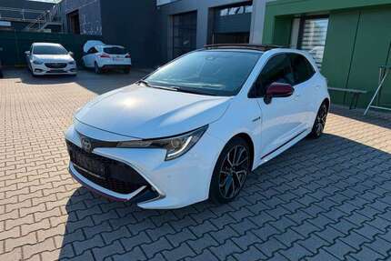 Toyota Corolla Gebrauchtwagen