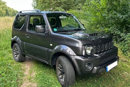 Suzuki Jimny Gebrauchtwagen