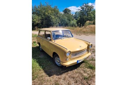 Trabant 601 Gebrauchtwagen