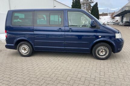 VW T5 Transporter Gebrauchtwagen