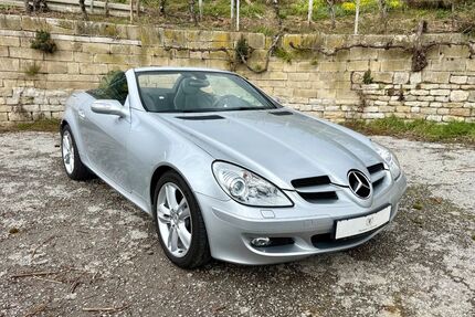 Mercedes-Benz SLK 200 Gebrauchtwagen