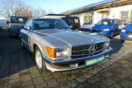 Mercedes-Benz SL 500 Gebrauchtwagen
