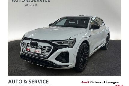 Audi Q8 e-tron Gebrauchtwagen